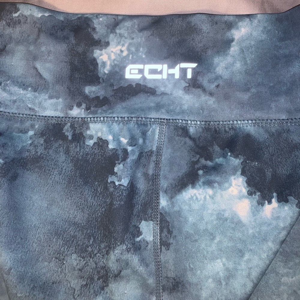 ❌❌SOLD❌❌ECHT leggings!💙🤍🖤💙